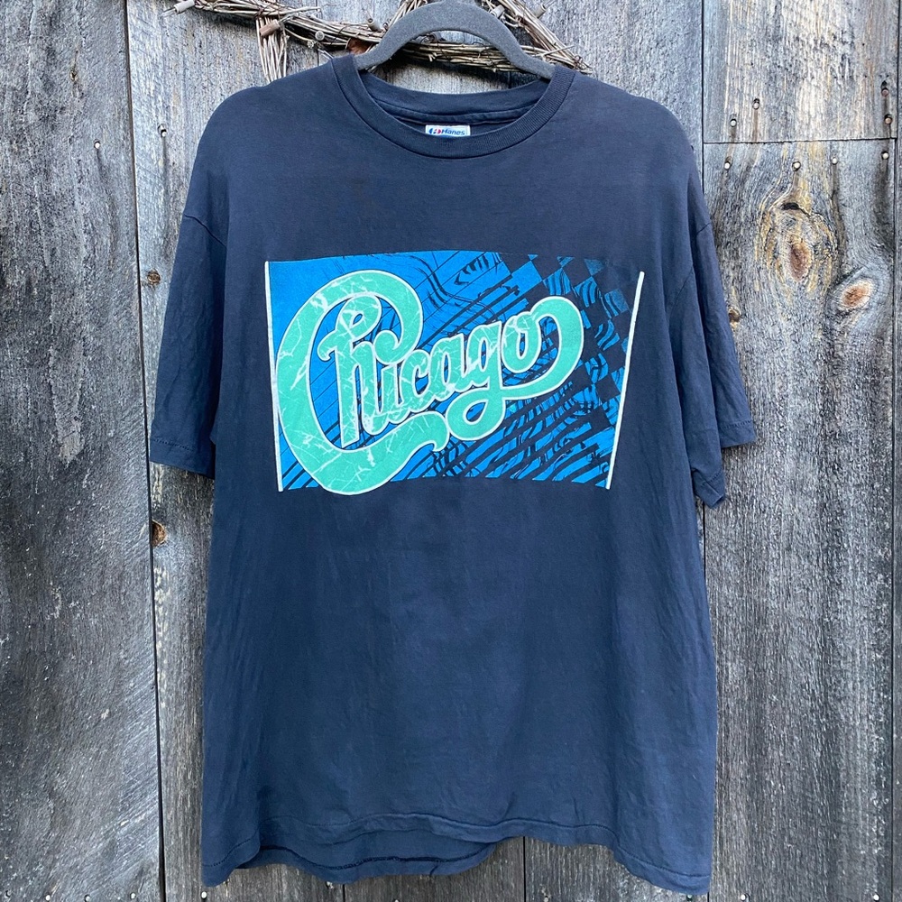VTG Chicago 88’ tour tee